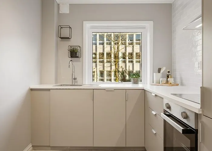 With 2 Bedrooms And Balcony Apartament *